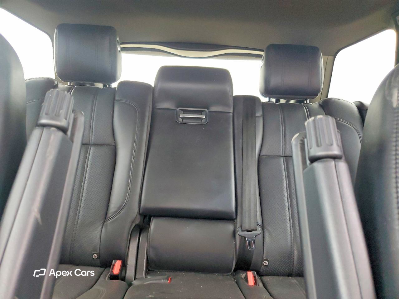 Land Rover Range Rover 2016