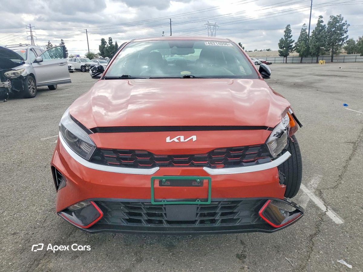 Kia Forte 2023