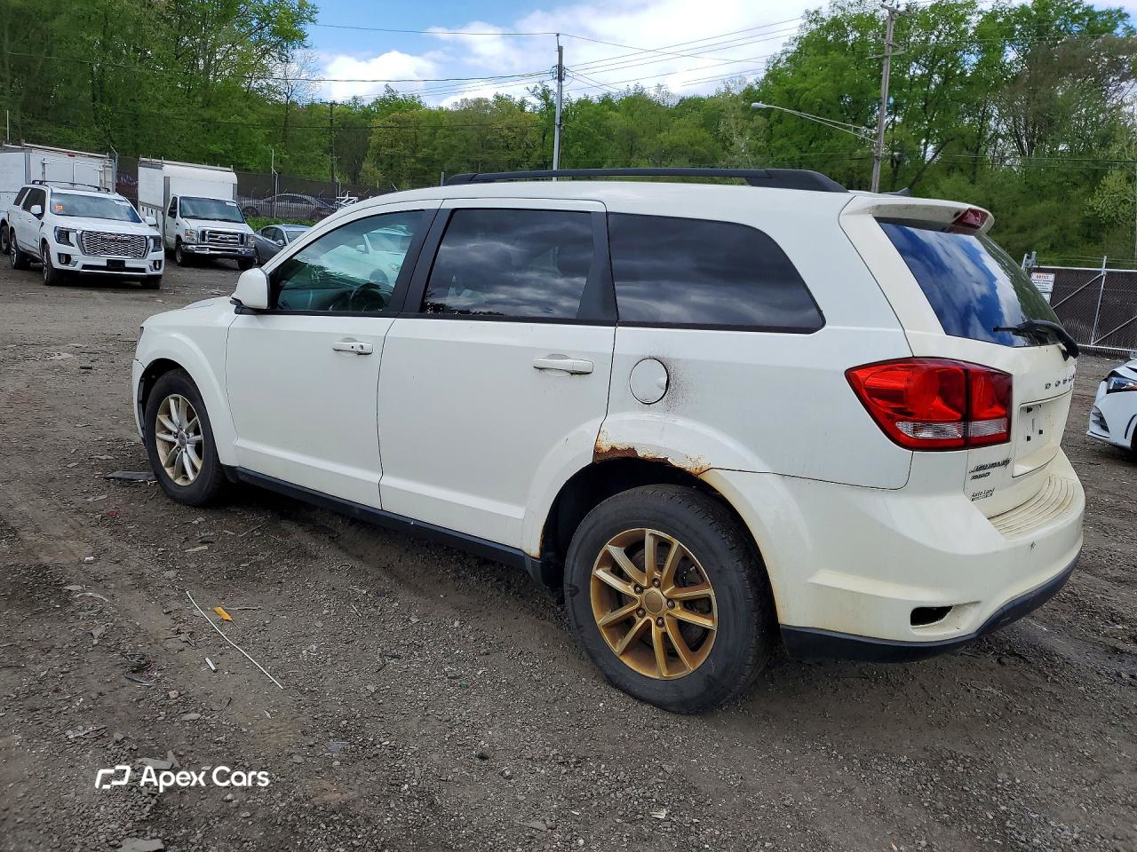 Dodge Journey 2015