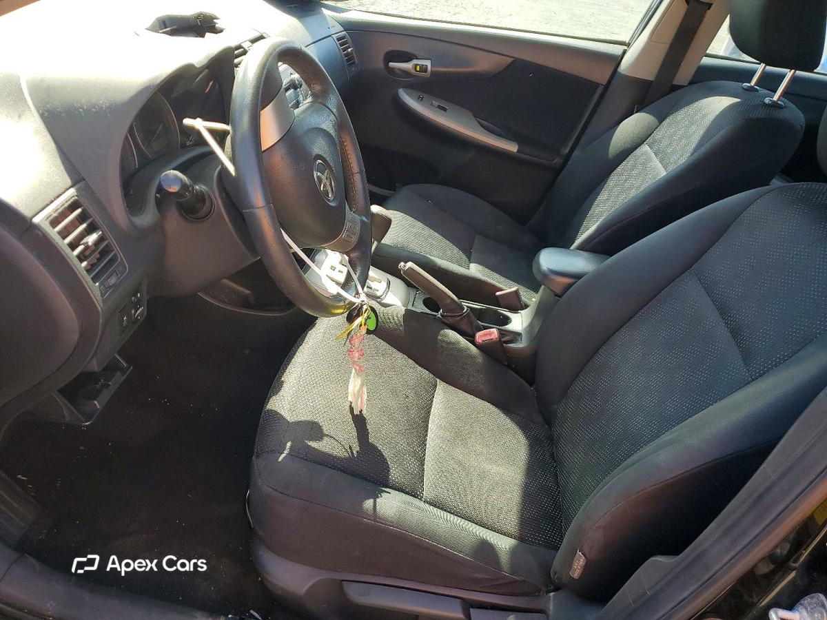 Toyota Corolla 2010