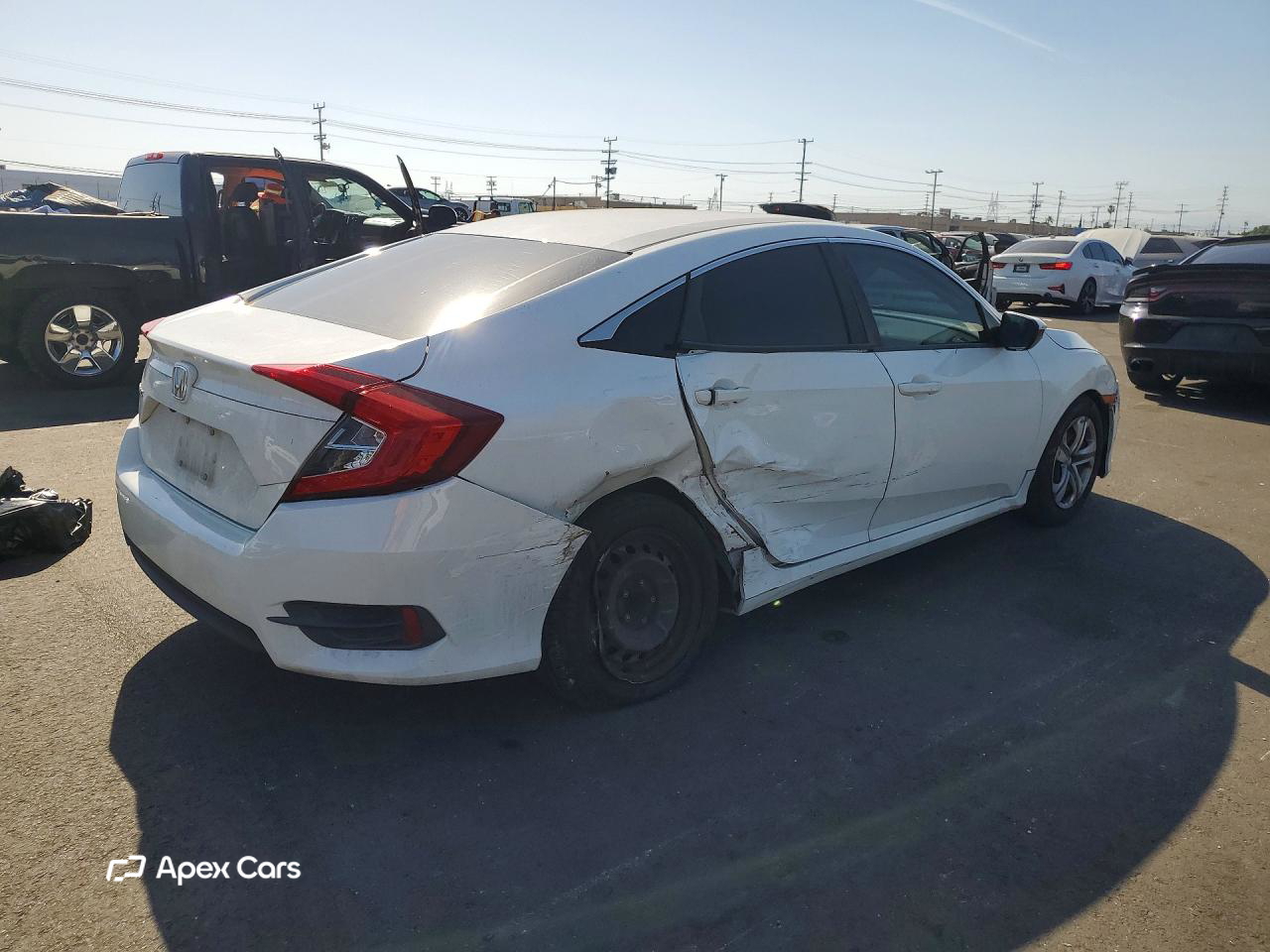 Honda Civic 2016