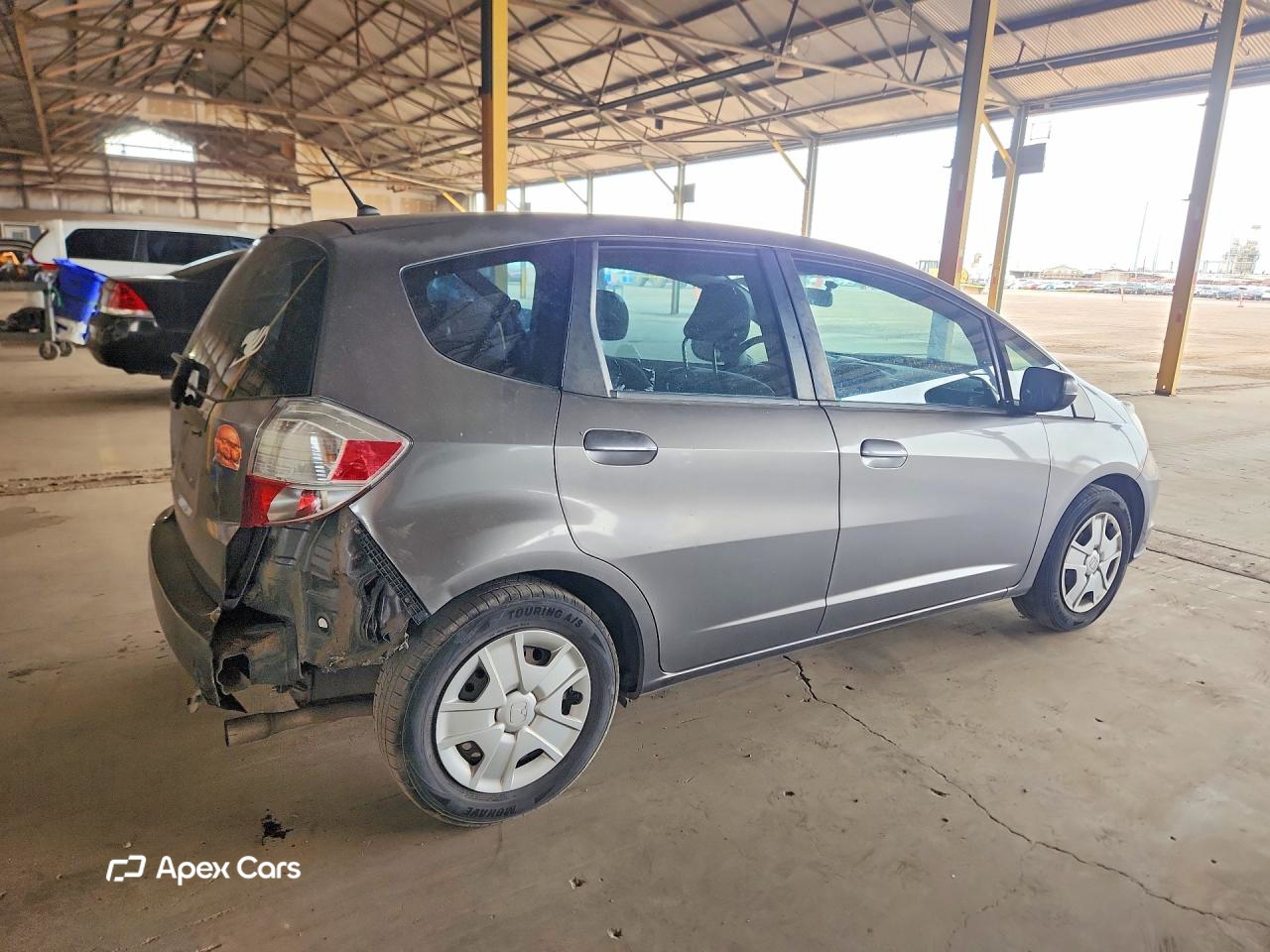 Honda Fit 2013