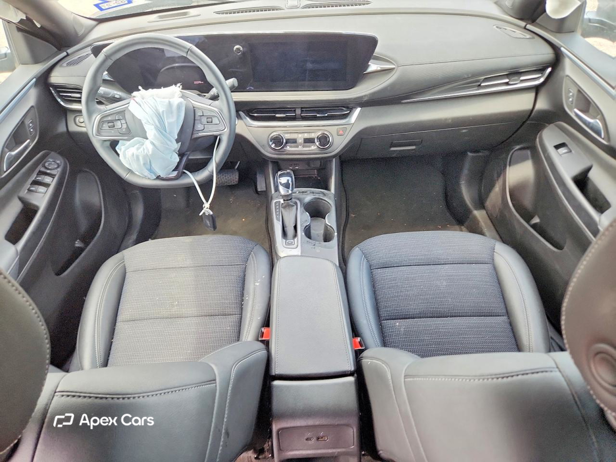 Buick Envista 2025