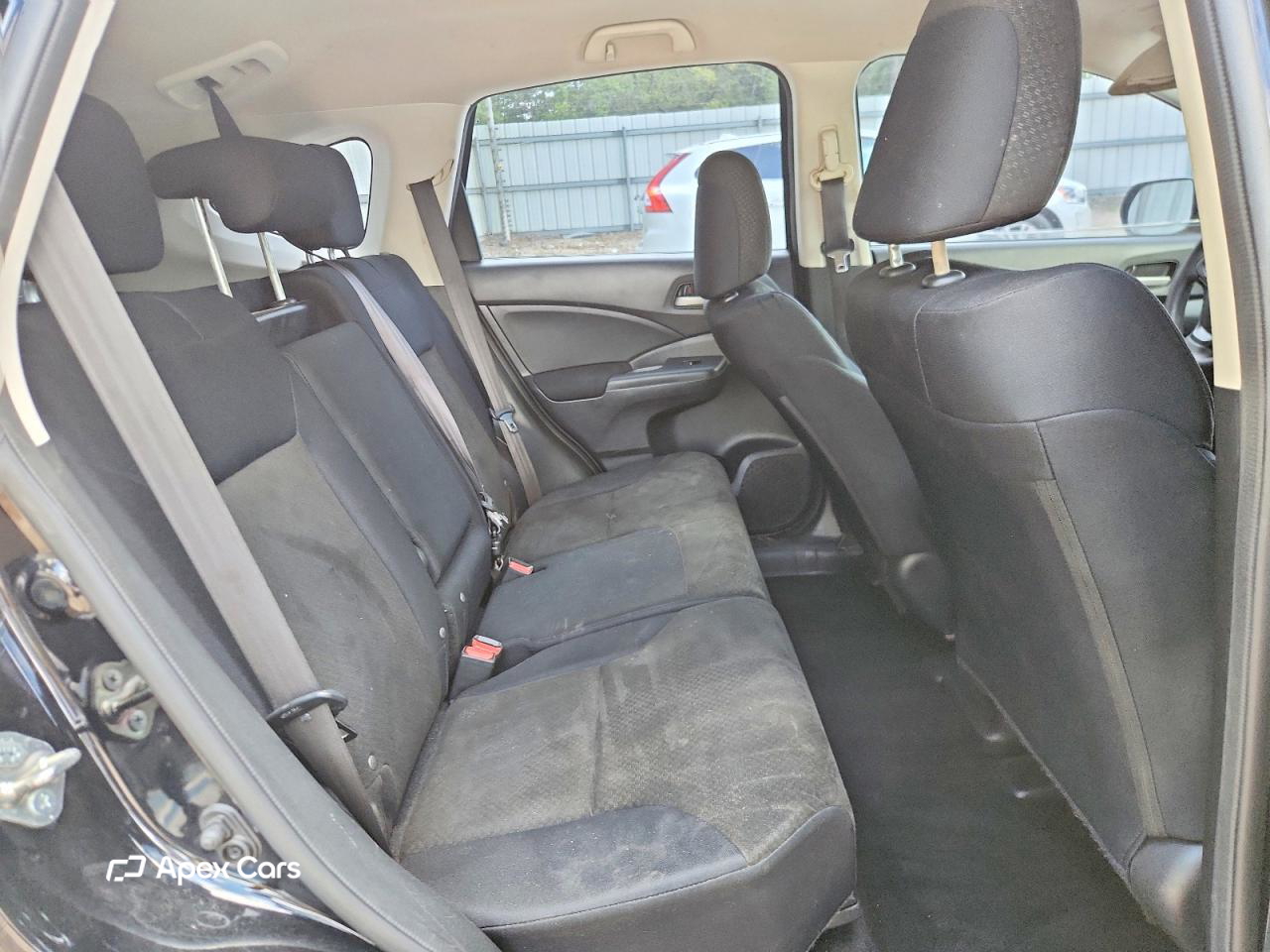 Honda CR-V 2016