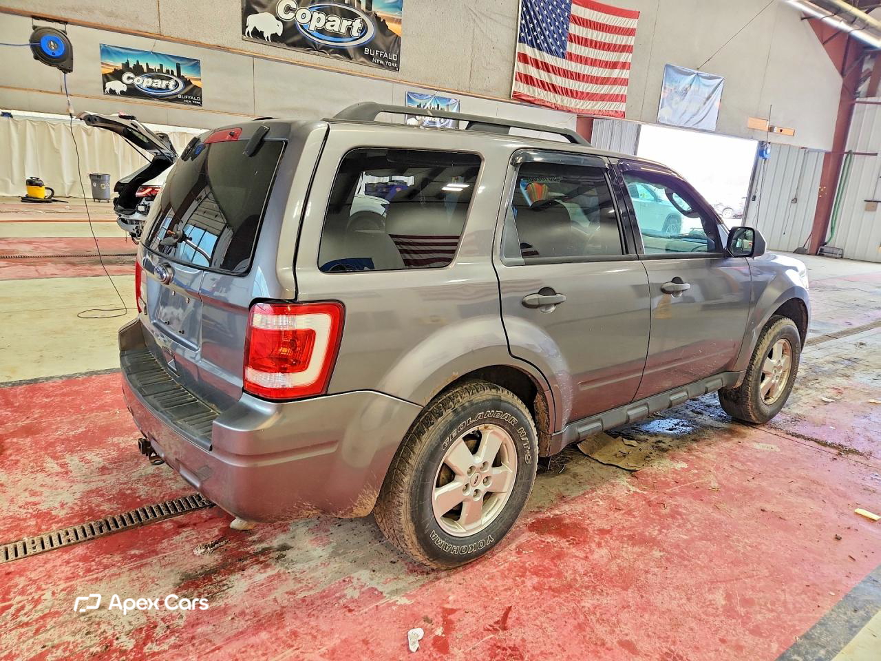 Ford Escape 2012