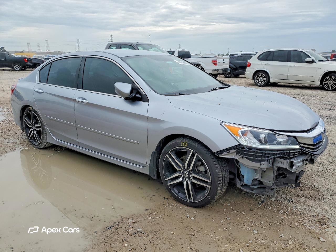 Honda Accord 2017