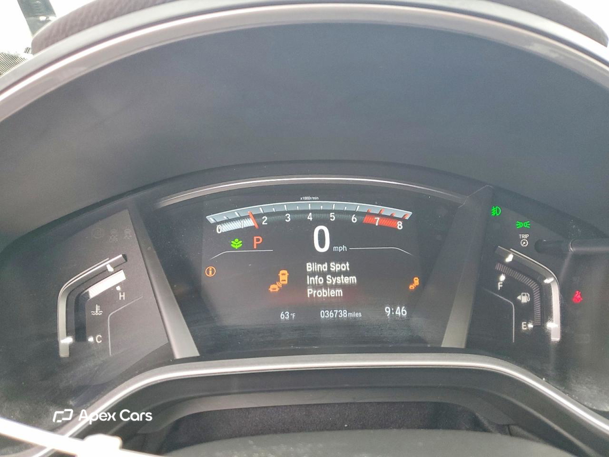 Honda CR-V 2021