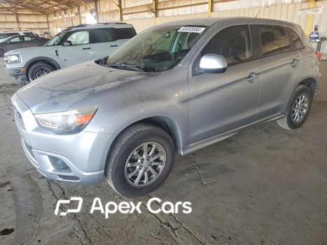 Mitsubishi Outlander 2012 - Image 1 of 12