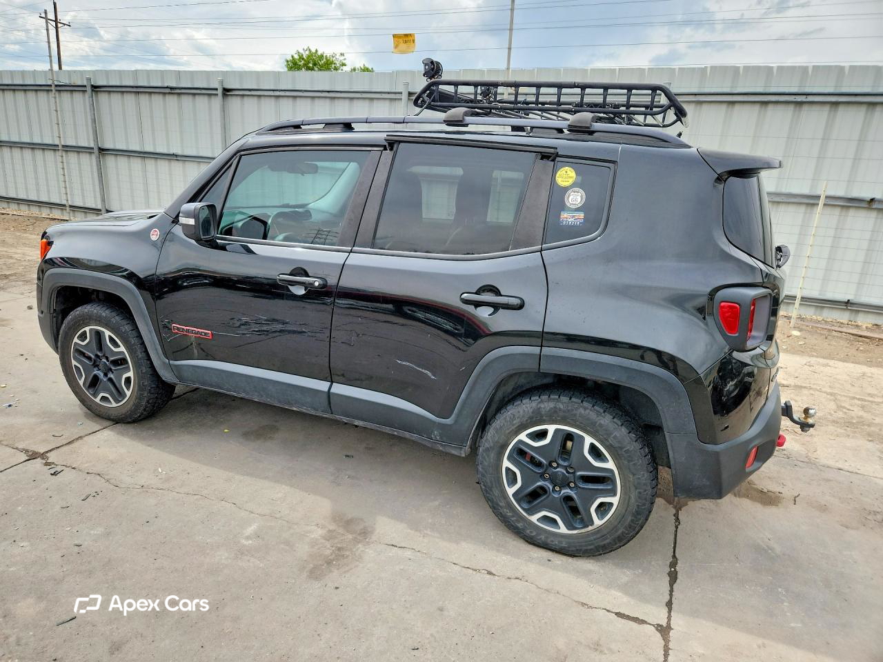Jeep Renegade 2015
