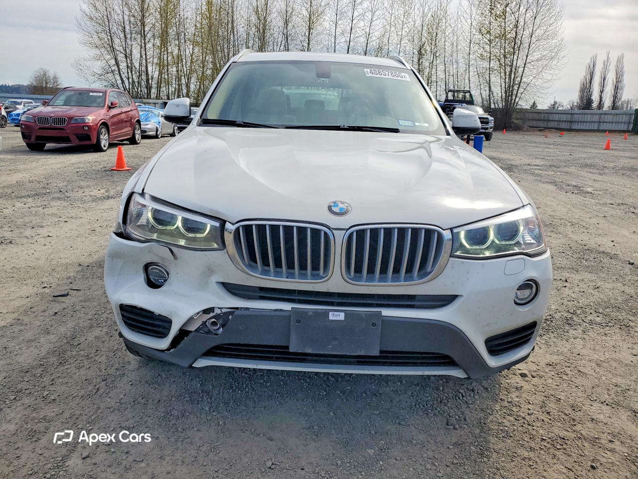 BMW X3 2016