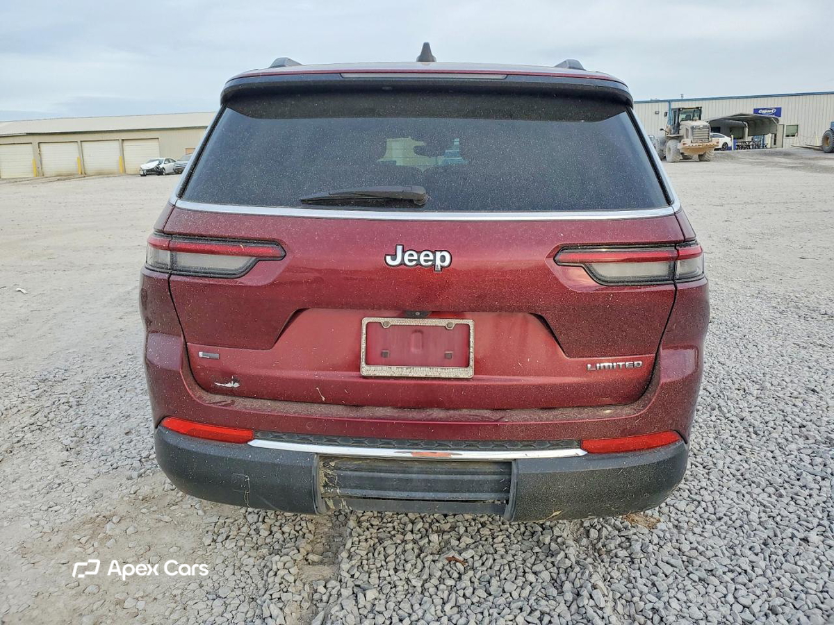 Jeep Cherokee 2021