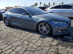 Tesla Model S 2012