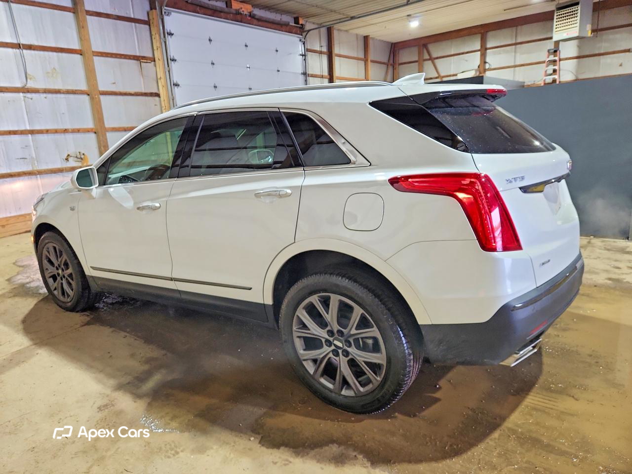 Cadillac XT5 2019