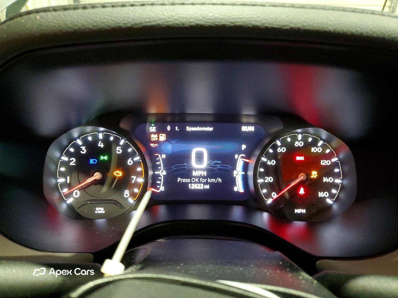 Jeep Compass 2025