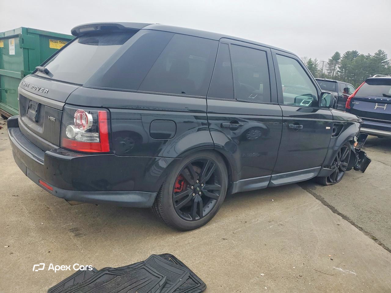 Land Rover Range Rover 2013