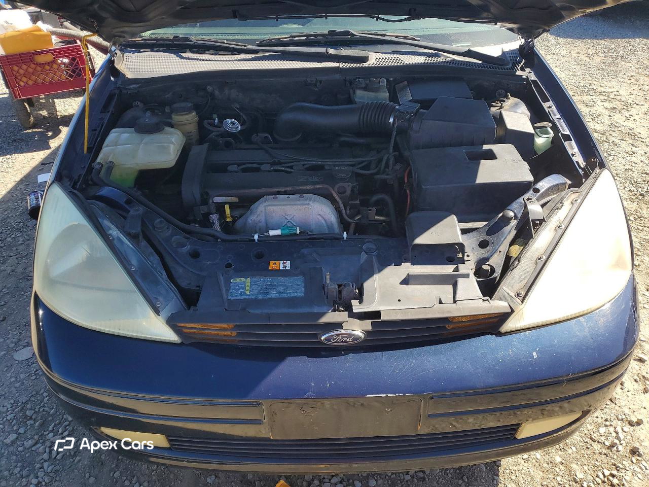 Ford Focus 2002