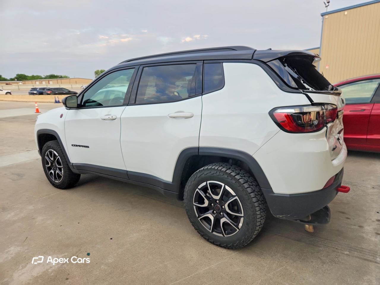 Jeep Compass 2025