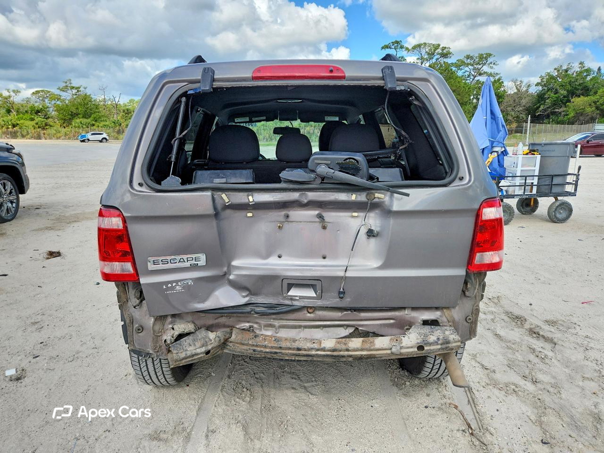 Ford Escape 2012
