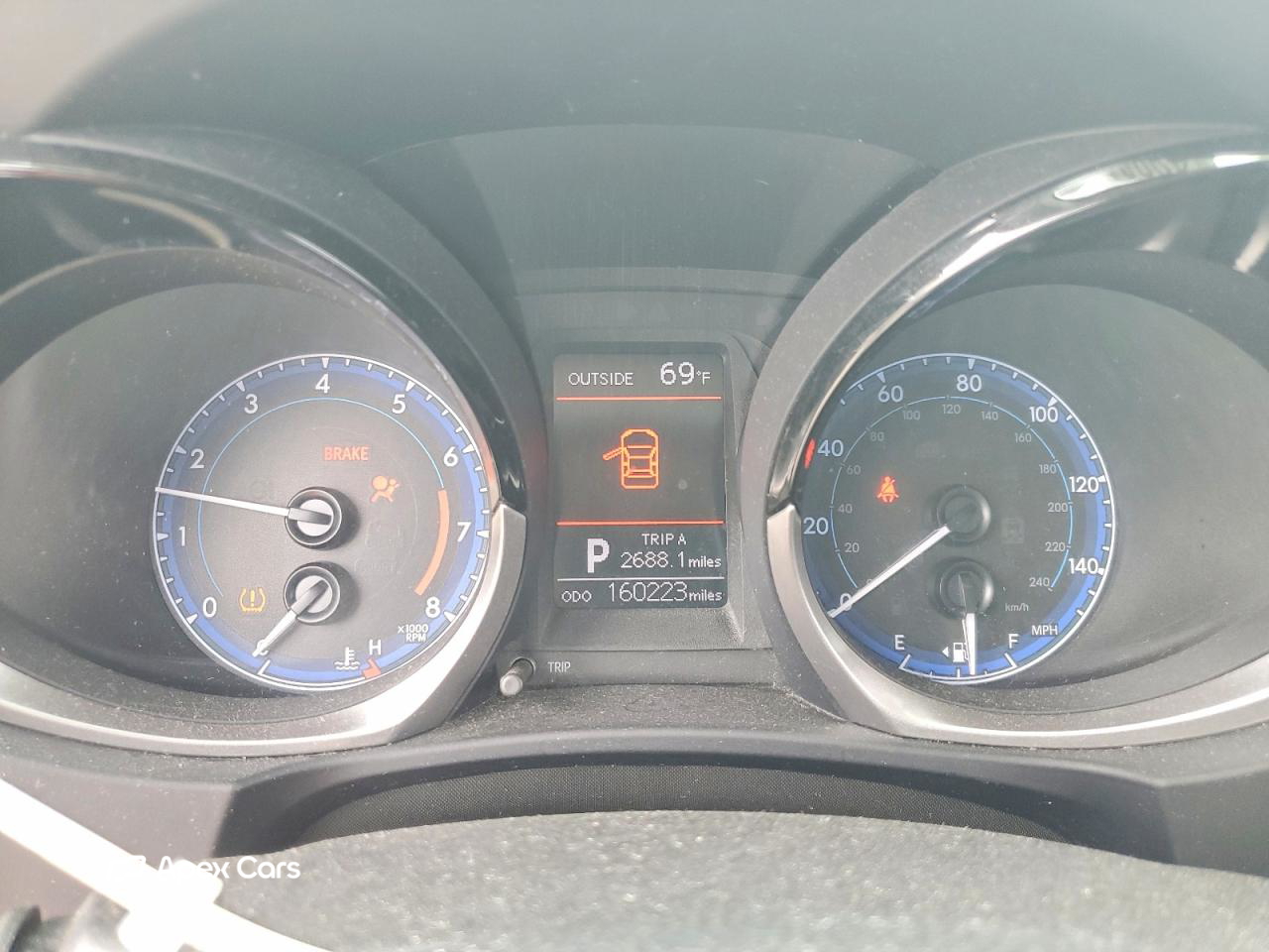 Toyota Corolla 2014