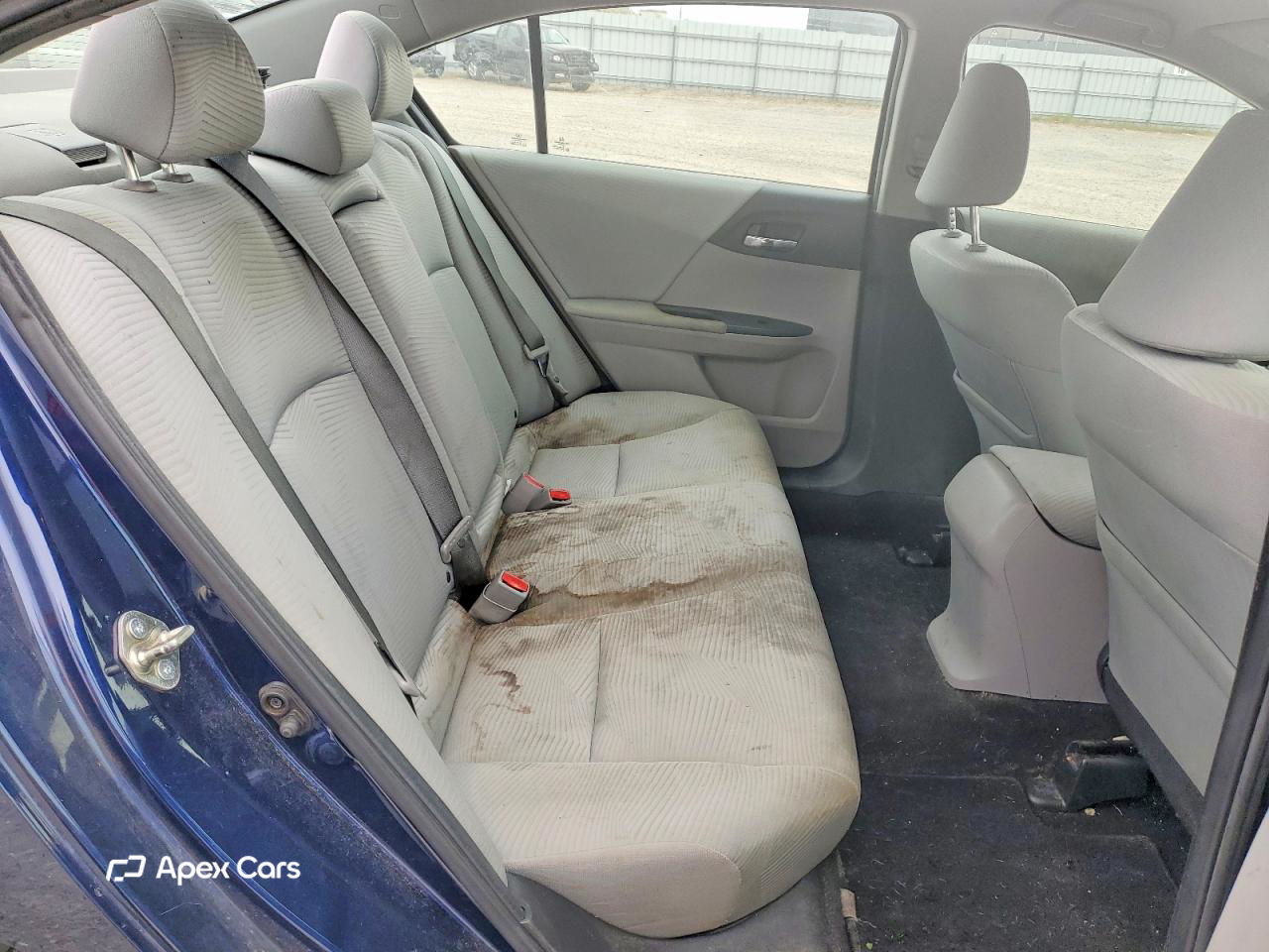 Honda Accord 2016