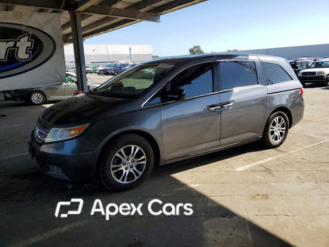 Honda Odyssey 2013 - Image 1 of 12