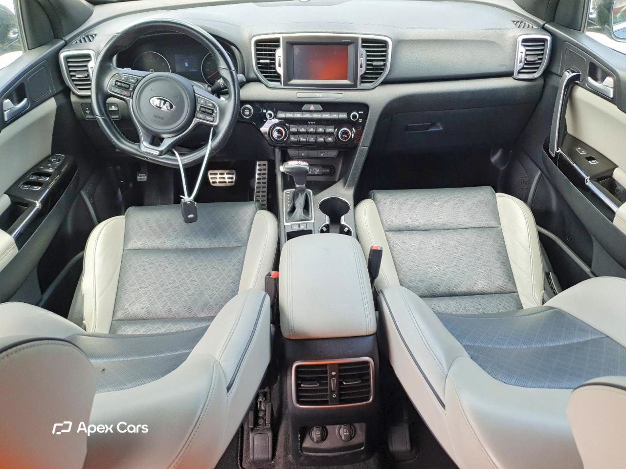 Kia Sportage 2018