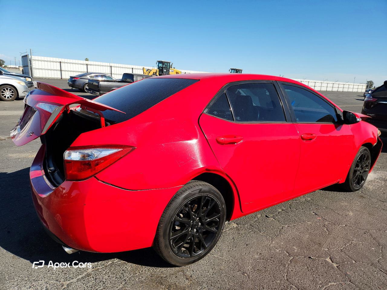 Toyota Corolla 2016
