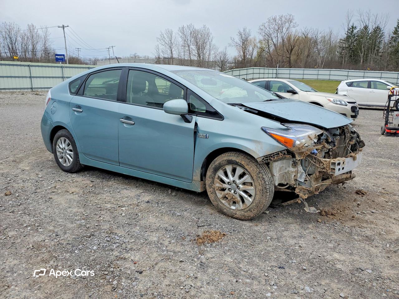 Toyota Prius 2012
