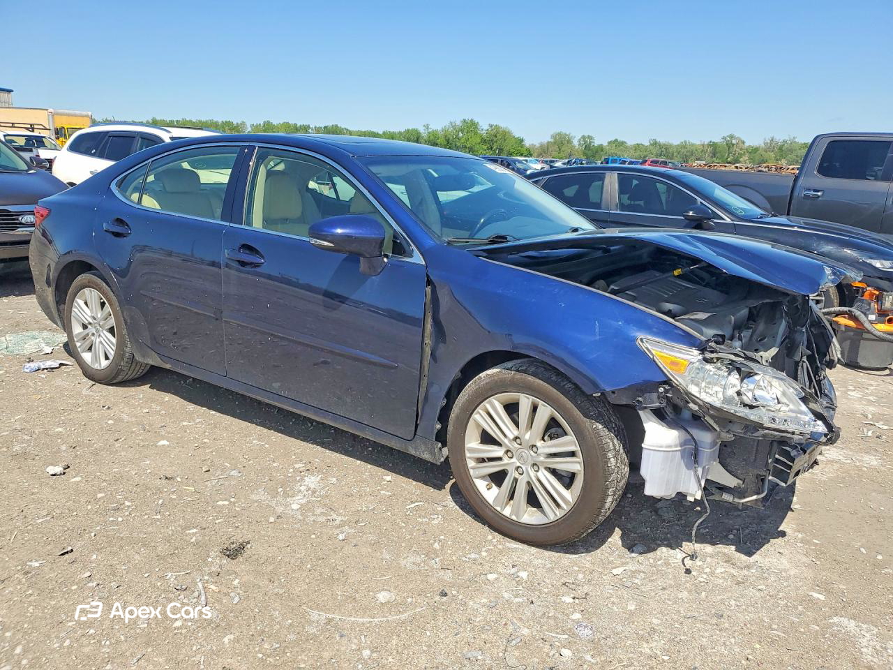Lexus ES 2015