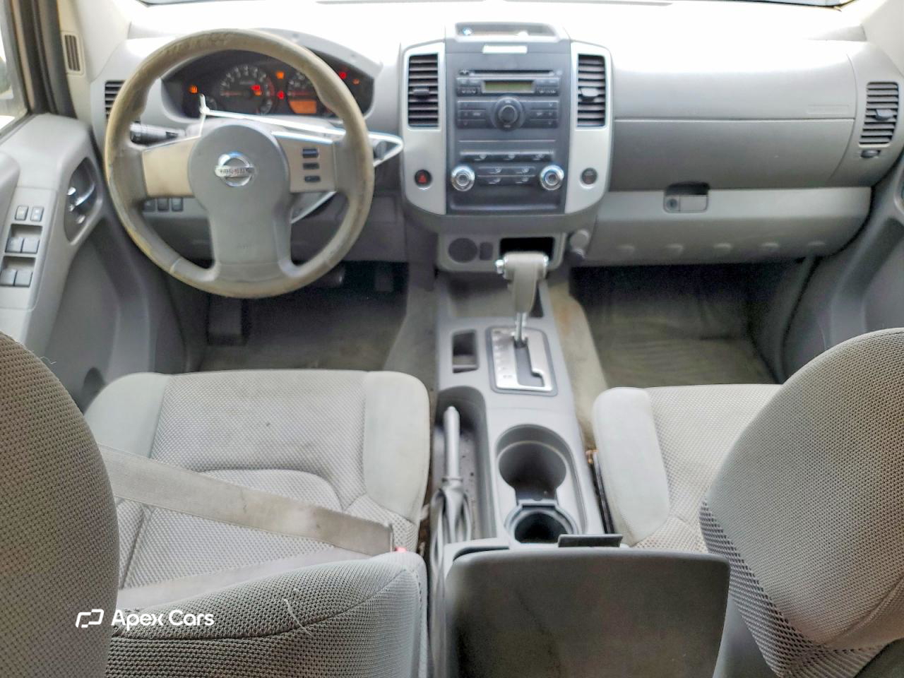 Nissan Navara (Frontier) 2009