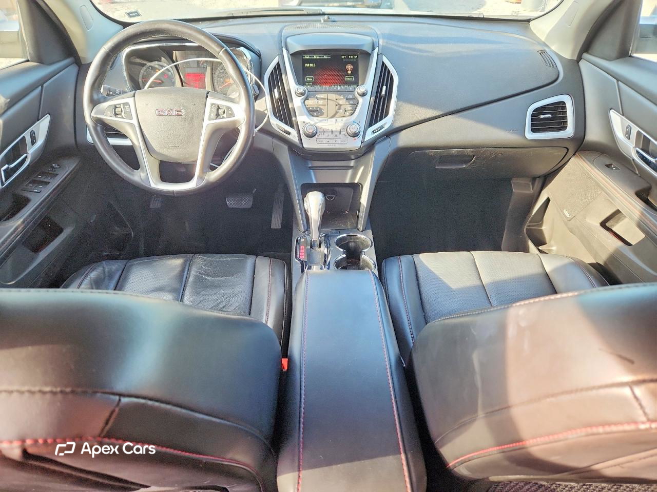 GMC Terrain 2014