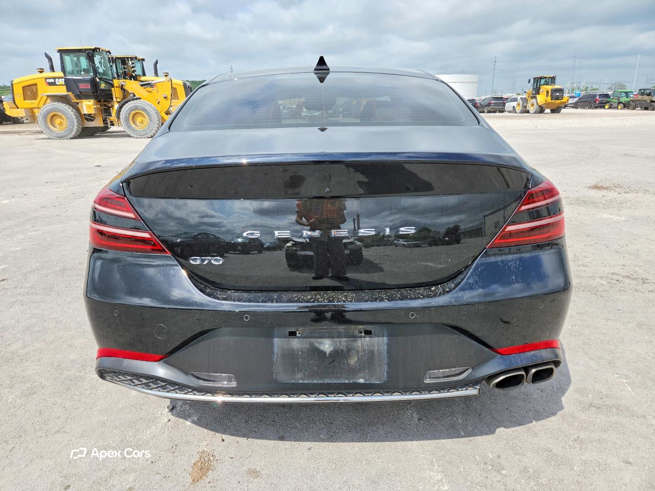 Genesis G70 2023