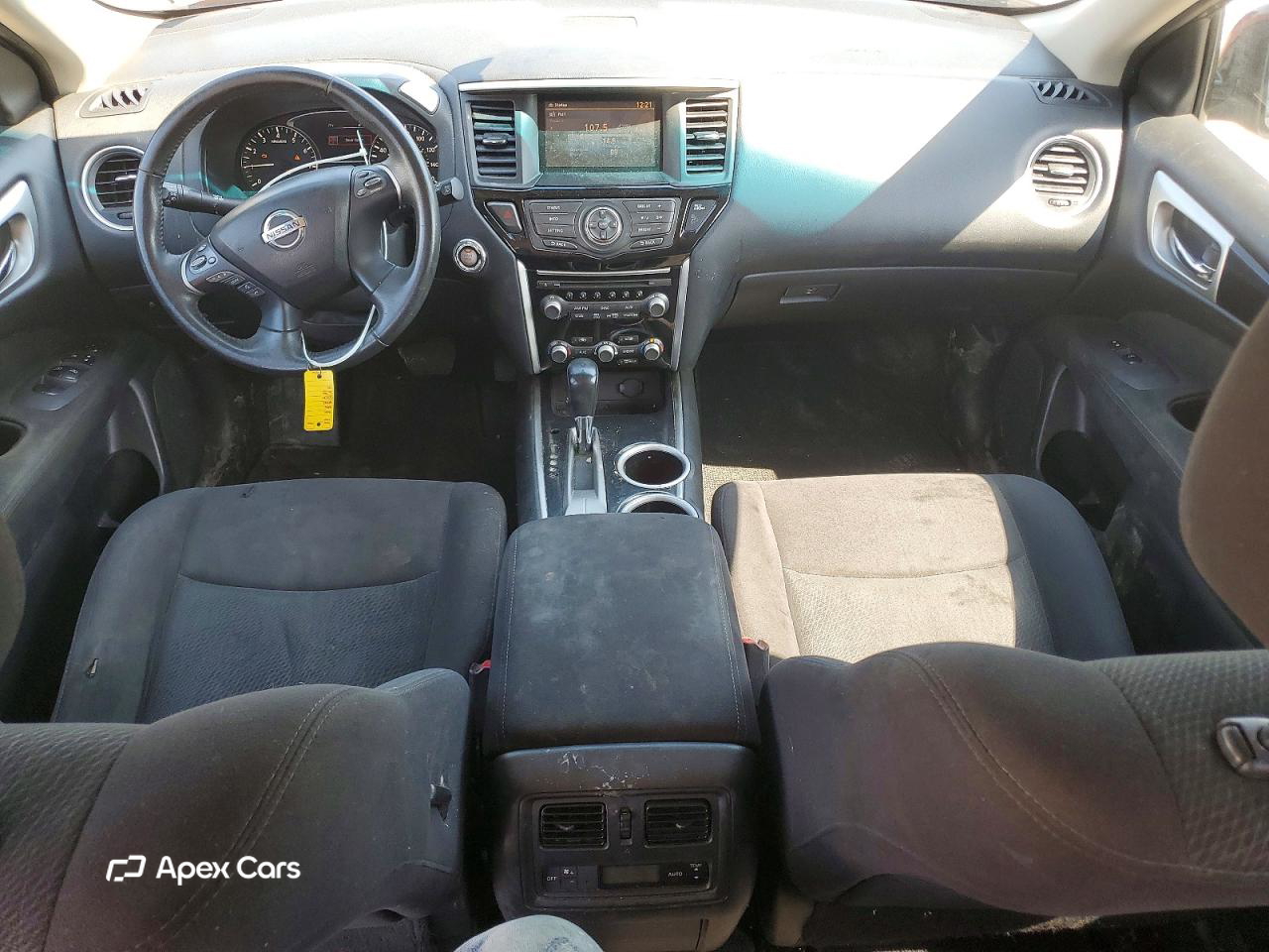 Nissan Pathfinder 2015