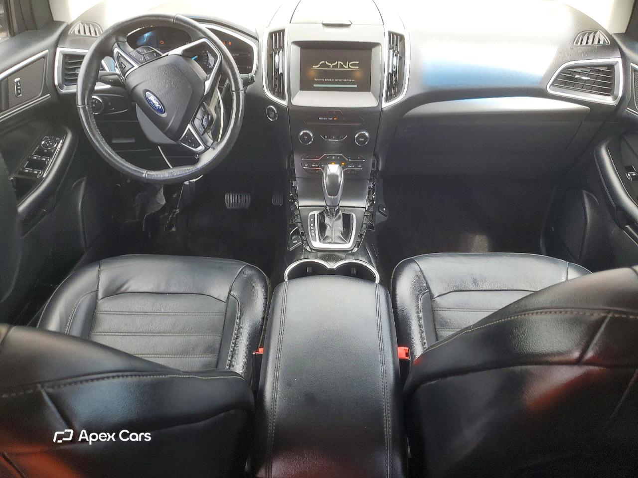 Ford Edge 2015