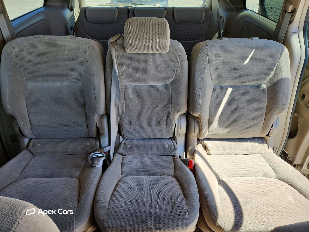 Toyota Sienna 2005