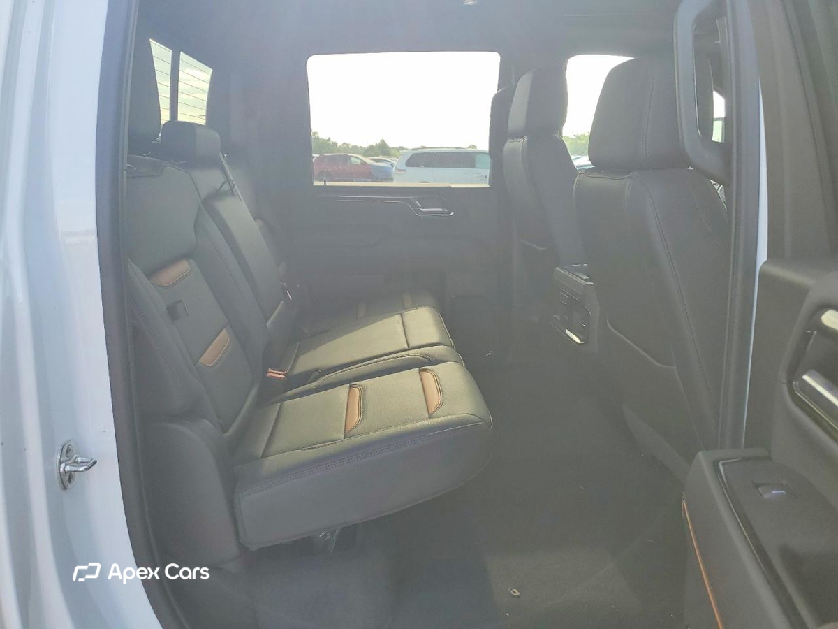 GMC Sierra 2025