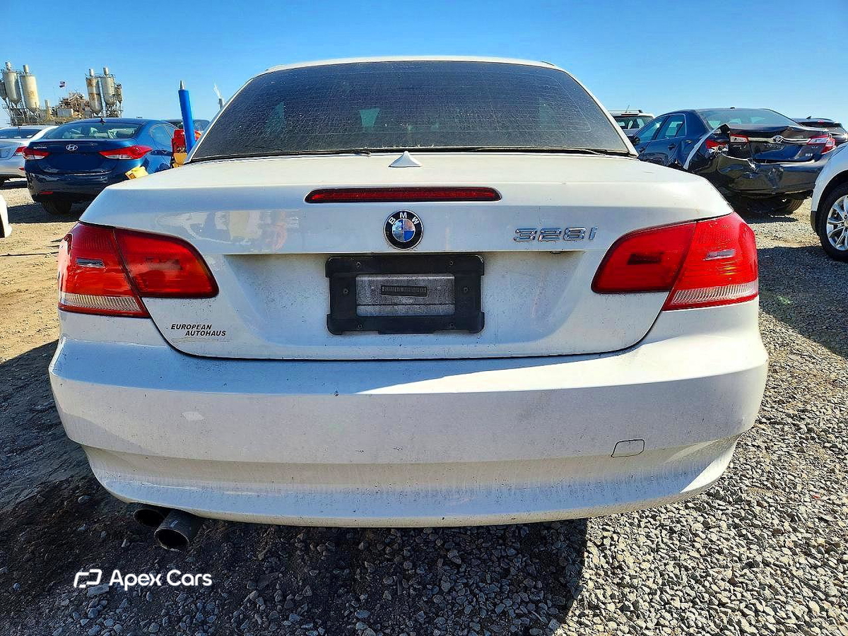BMW Series 3 2009