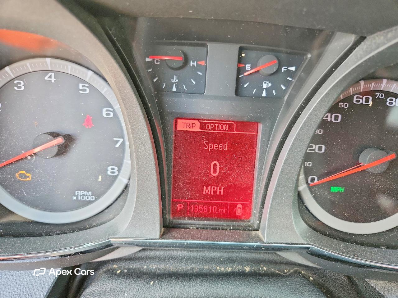 GMC Terrain 2015