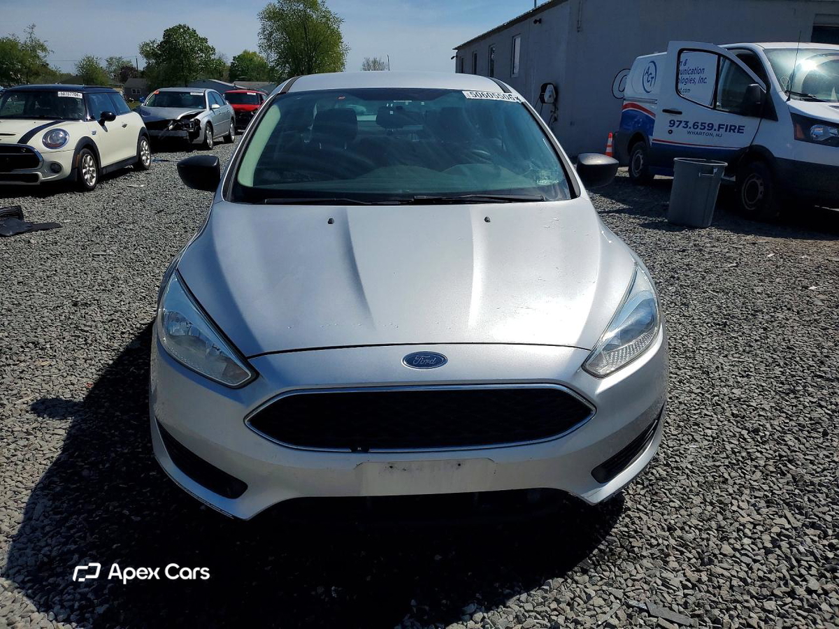 Ford Focus 2015