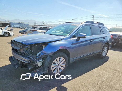 Subaru Outback 2015 - Image 1 of 5