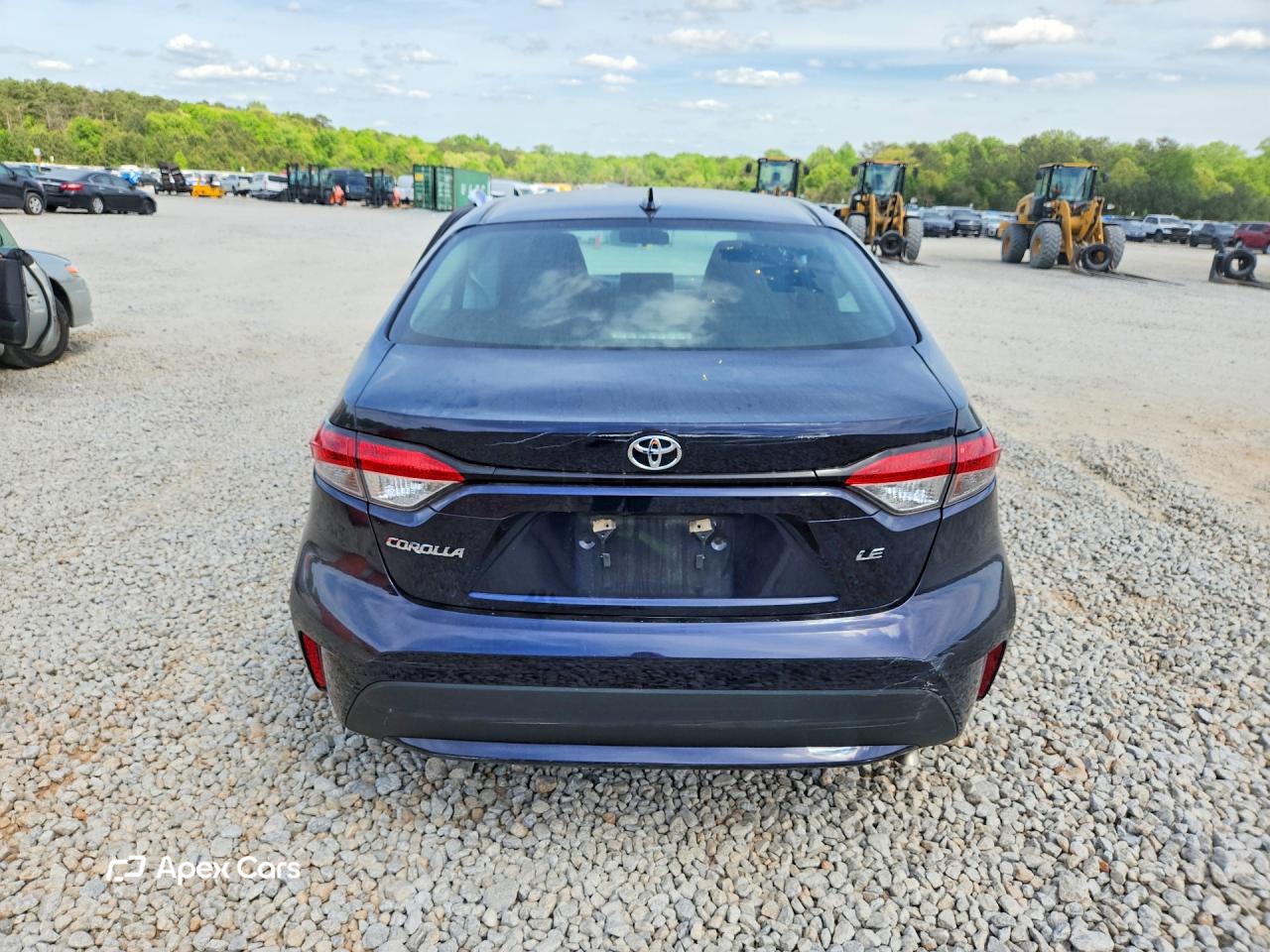 Toyota Corolla 2020