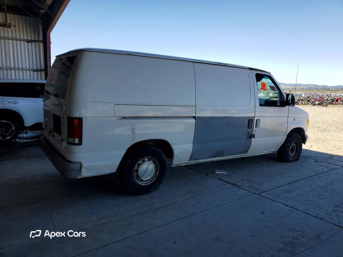 Ford Econoline 1999