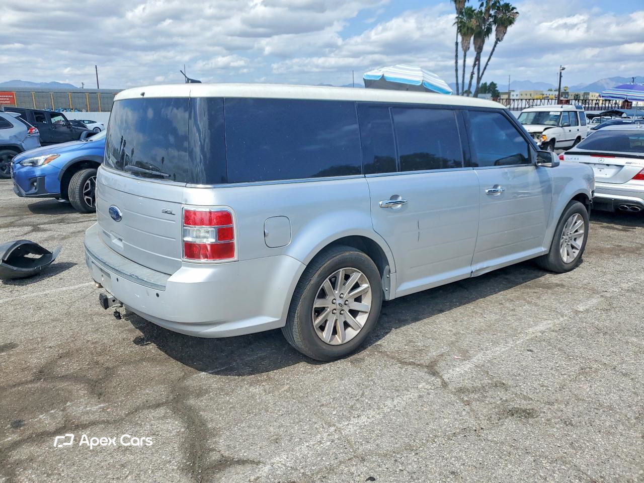 Ford Flex 2010