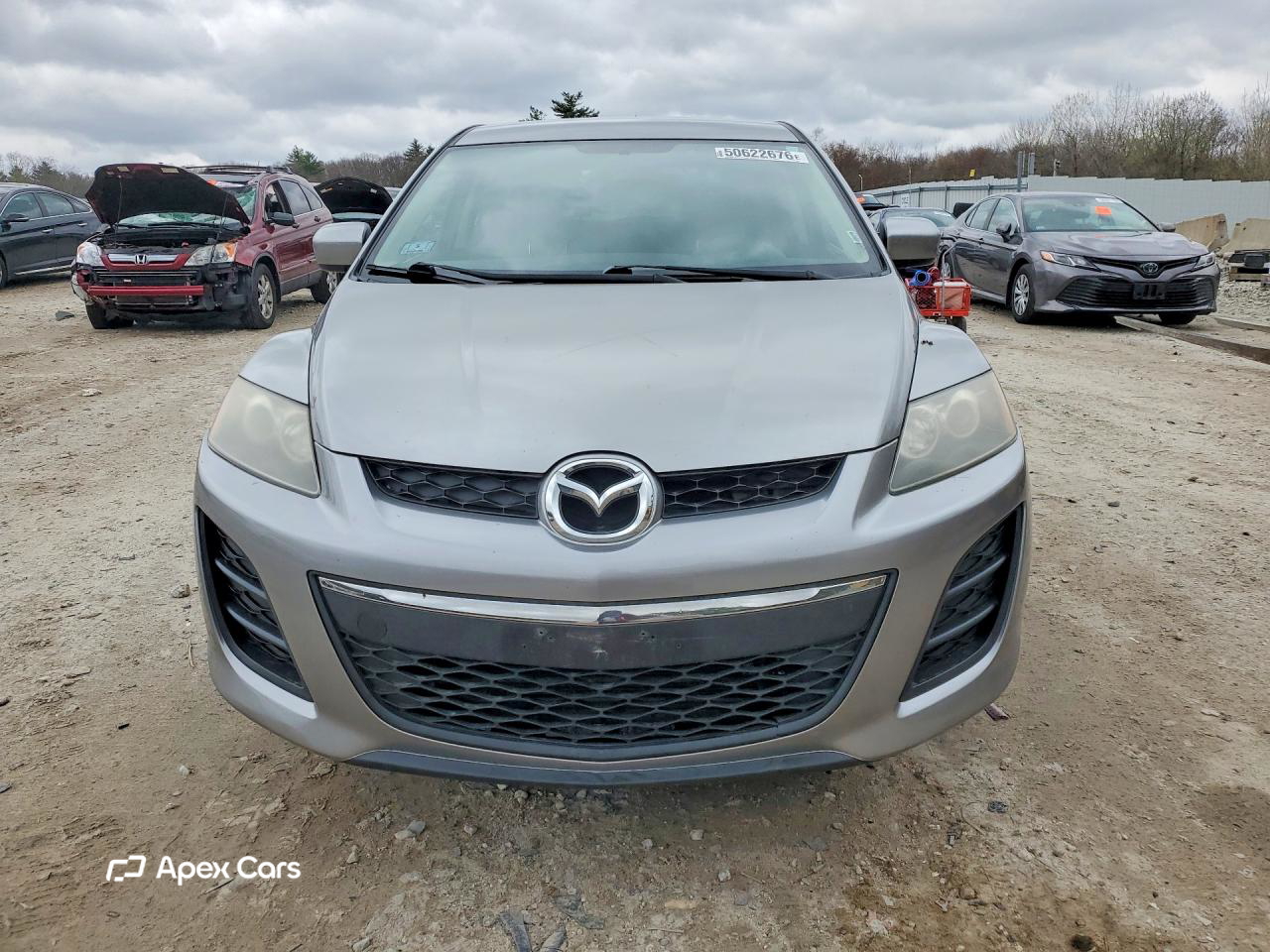 Mazda CX-7 2011