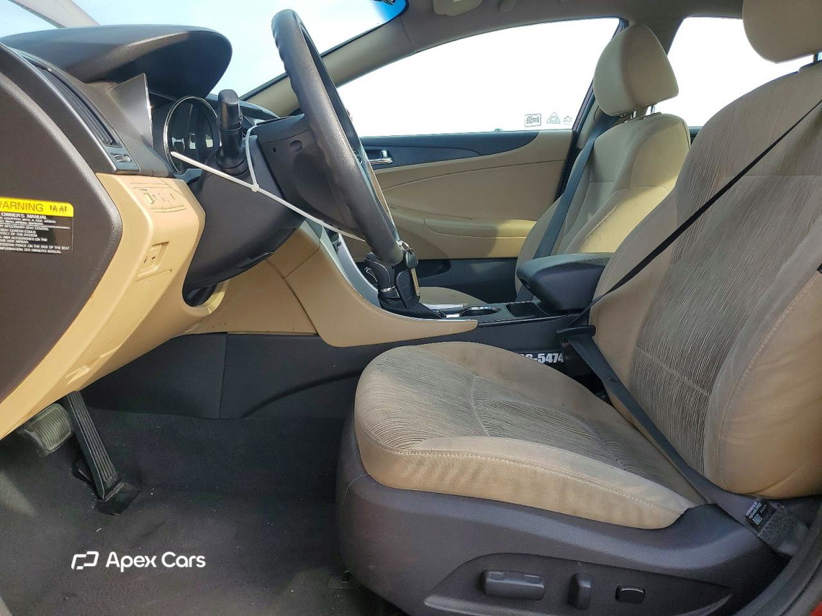Hyundai Sonata 2012