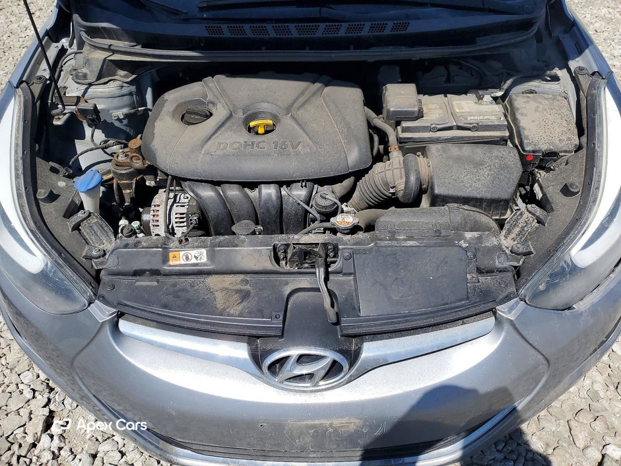 Hyundai Elantra 2016