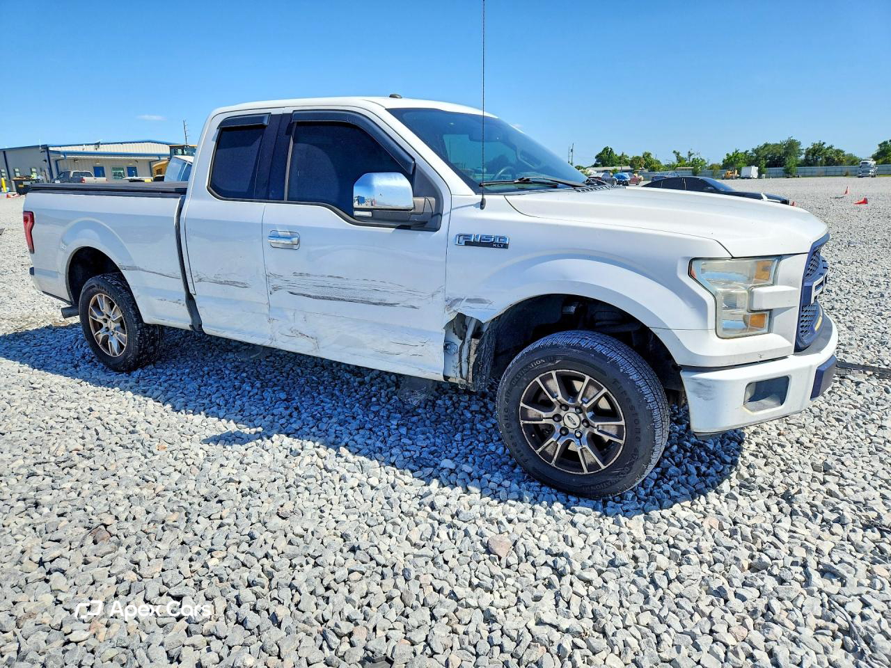 Ford F-150 2017