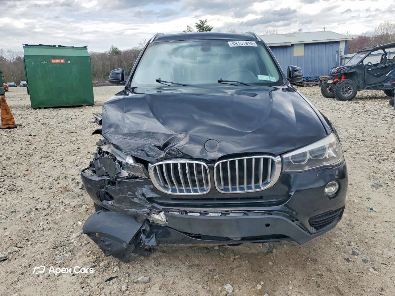 BMW X3 2015