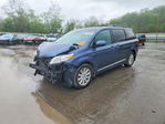 Toyota Sienna 2017