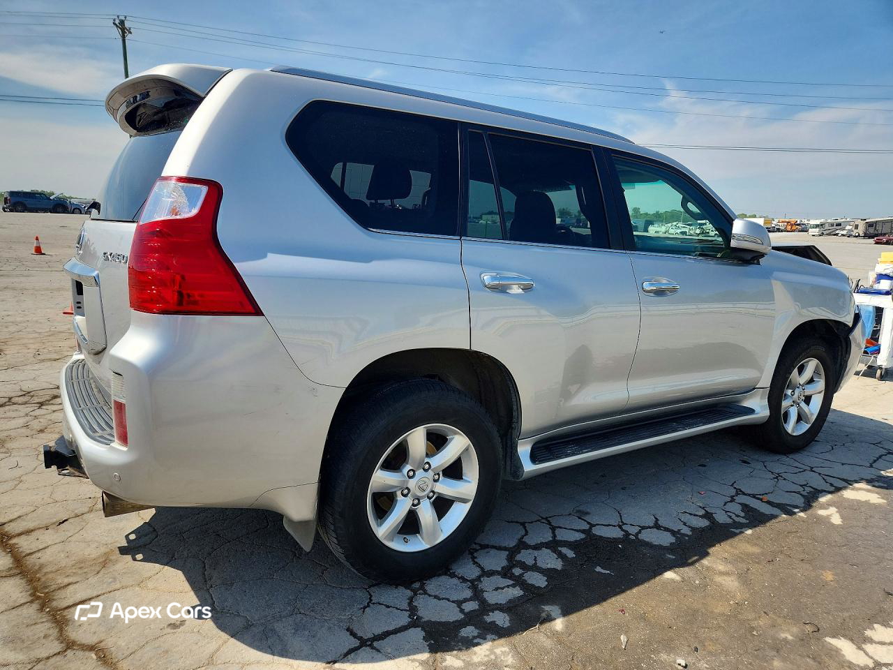 Lexus GX 2011